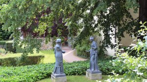 Fromman's Sculpture Garden