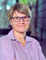 Frau Prof. Ines Engelmann Portrait