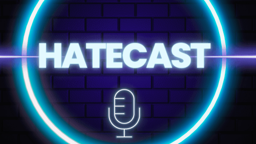 Logo des HateCast Podcasts