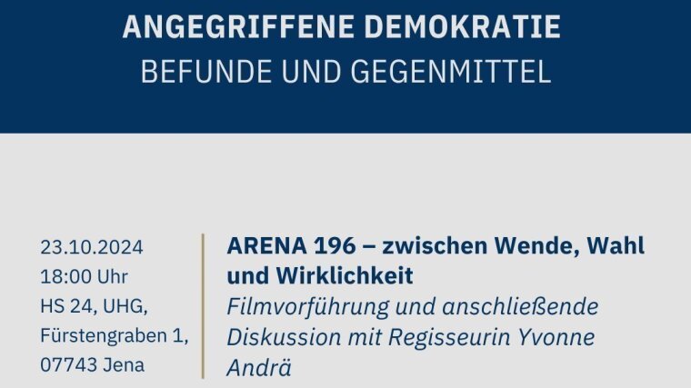 Filmvorführung