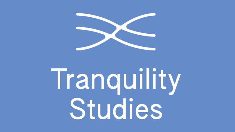 Logo Tranquility Studies