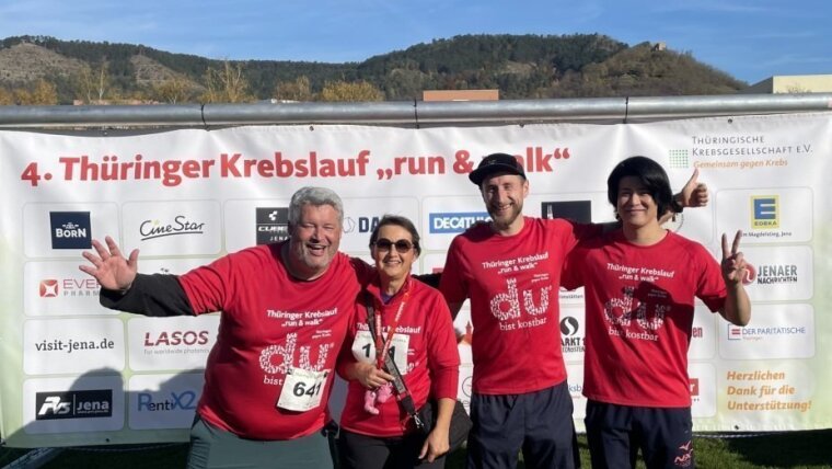 4. Thüringer Krebslauf 2024