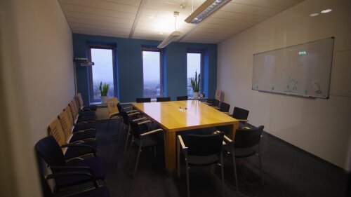 JenTower Seminar Room