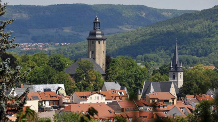 Jena-Stadtansicht