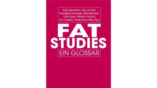 Cover Fat Studies