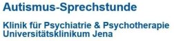 Logo of the consultation regarding Autism at the Uniclinic Jena