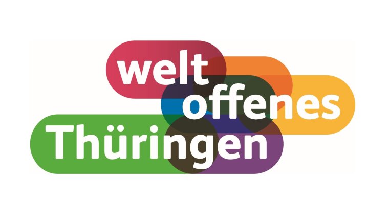 Logo Weltoffenes Thüringen