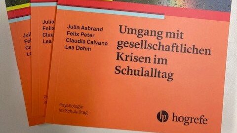 Buch: Krisen im Schulalltag