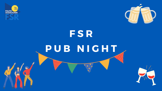 FSR Pub Night