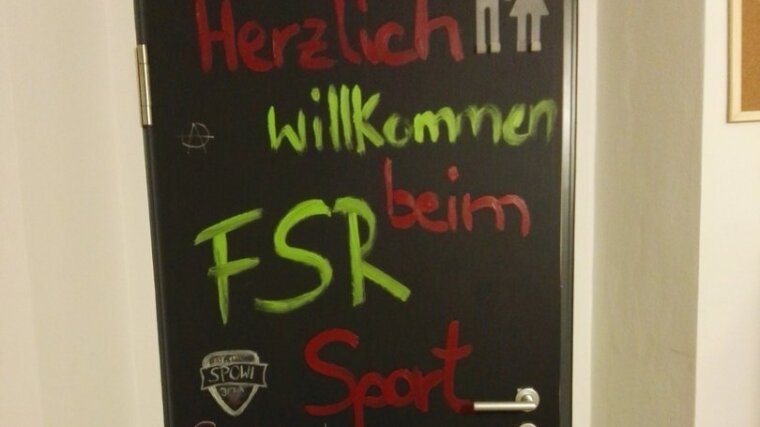 FSR Raum 1